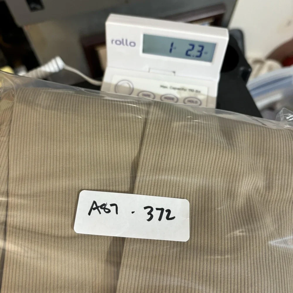 Vintage Polo Ralph‎ Lauren Dress Pants Mens 40x32 Beige Corduroy Pleated Cuffed